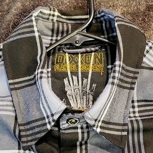 Dixxon flannel